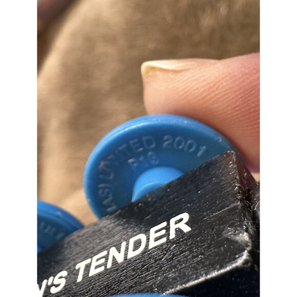 Thomas Wooden Railway Vtg 2001 Gordon’s Tender #4 RARE YEAR Learning Curve - Picture 8 of 8